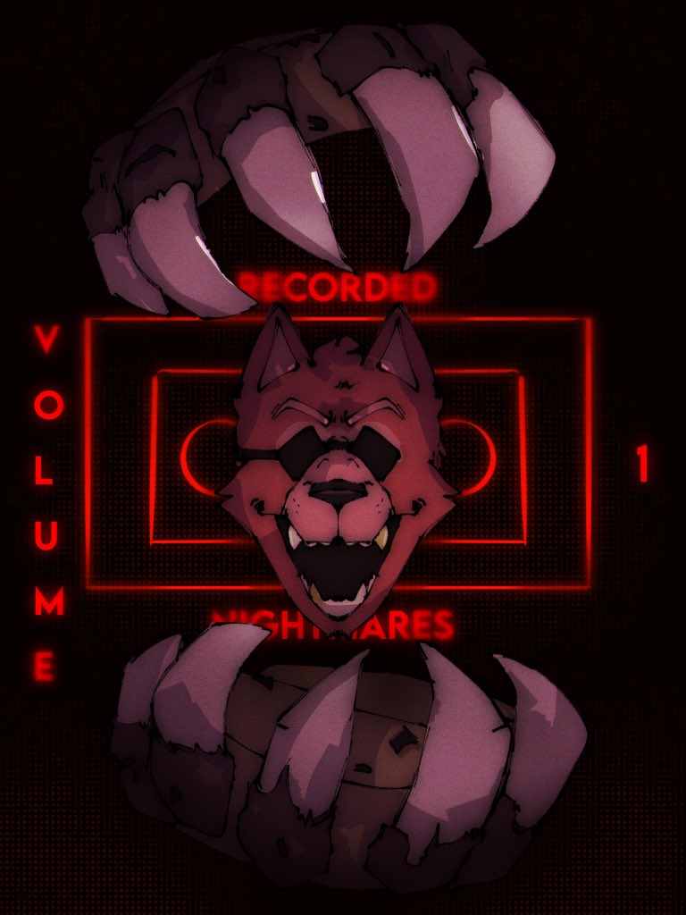 RCNfnaf's tweet photo. Coming soon ..🫣🫣 
#fnaf #fnafcomic #comic #fnafart #art #fnaffanart #recordednightmares https://t.co/YBb4qsfnCd