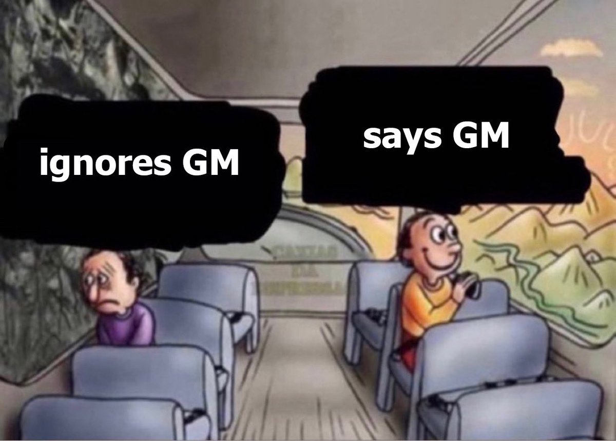 theminimiracles's tweet image. GM everyone, reply for good luck. Or don't.