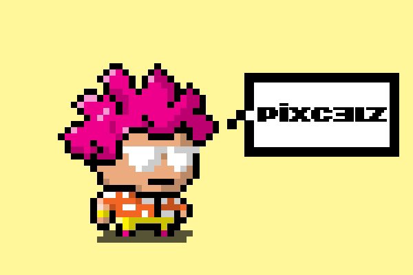 PixcelzNFT's tweet photo. ▪️▪️ PIXCELZ ▪️▪️
Kiko el Crazy / El Cherry Scom
#nft #NFTCommunity #pixcelz #opensea #pixelart #kikoelcrazy #cherryscom https://t.co/dmsrOYrjQM