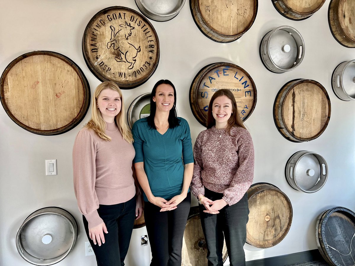 Congratulations to our new LEED Professionals!

Rachelle, Blake and Erin from <a href="/sketchworksarch/">Sketchworks</a> have earned the LEED Green Associate credential placing them among an elite group of leading professionals in the green building industry.

Congratulations on all your hard work!