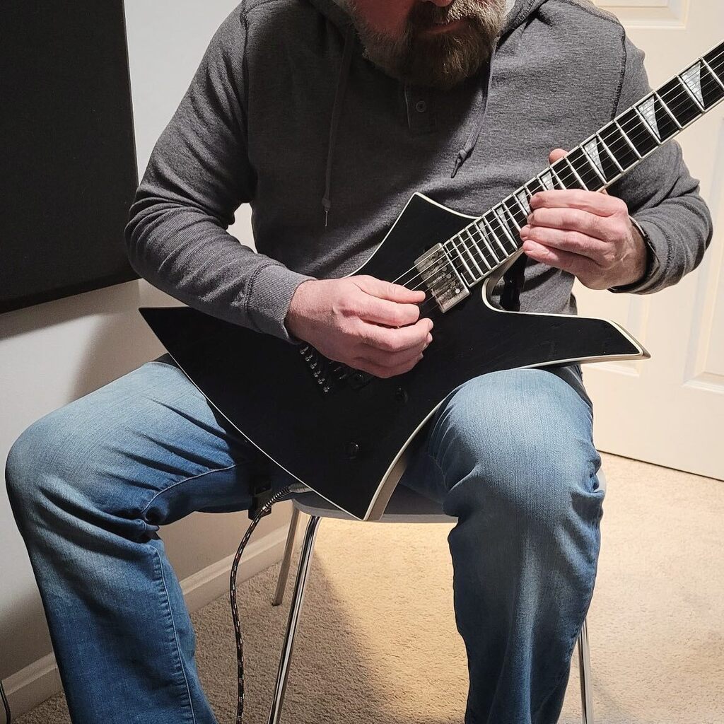 Fallen Void (@fallenvoidband) on Twitter photo Dave the Wise 🧙🏻♂️putting the finishing touches on our brand new song “Cold (For No One)” come hear it LIVE this Friday at <a href="/salisburyvenue/">The Salisbury Center</a>! Show details available on our pinned post
.
.
.
.
.
.
.
#guitarsolo #guitarrecording #solo #guitar #guitars #cust… instagr.am/p/Co5XAccJ7Pu/ Dave the Wise 🧙🏻♂️putting the finishing touches on our brand new song “Cold (For No One)” come hear it LIVE this Friday at <a href="/salisburyvenue/">The Salisbury Center</a>! Show details available on our pinned post
.
.
.
.
.
.
.
#guitarsolo #guitarrecording #solo #guitar #guitars #cust… instagr.am/p/Co5XAccJ7Pu/