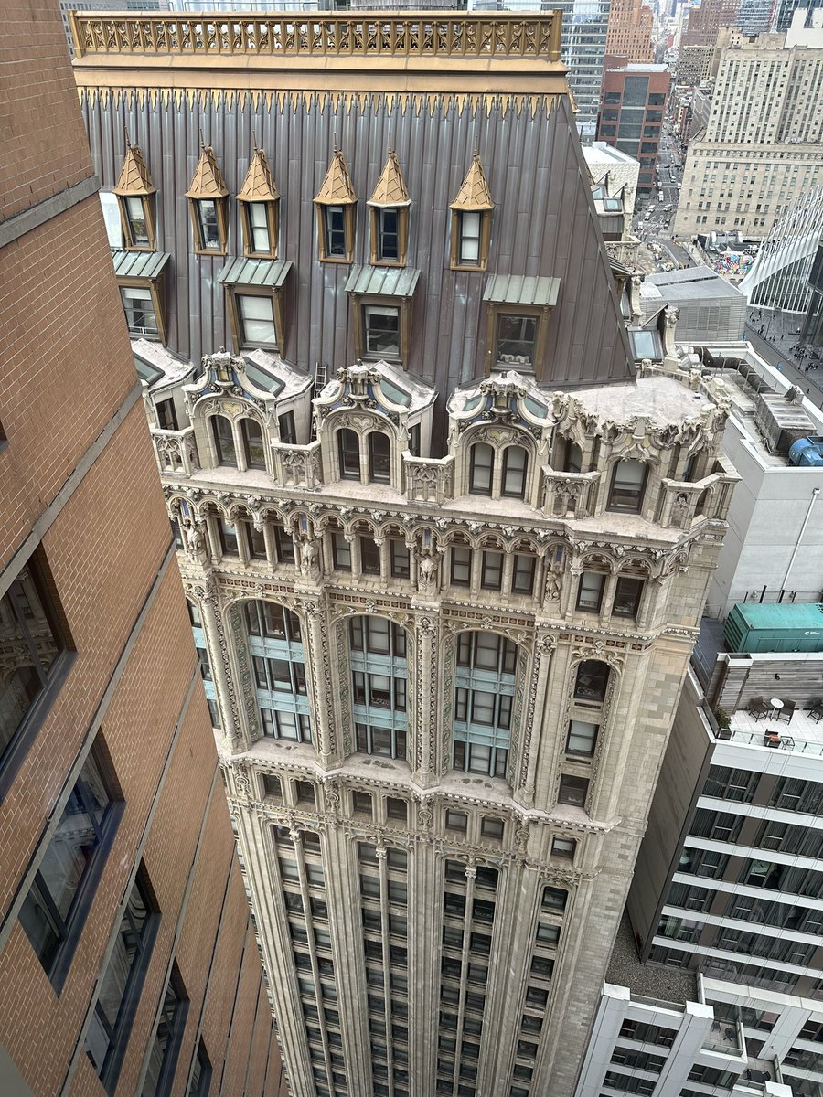 DanteTheDon's tweet image. I know it’s got a Harry Potter feel but how come we never see new buildings/construction that looks beautiful, and like art, like this, anymore?