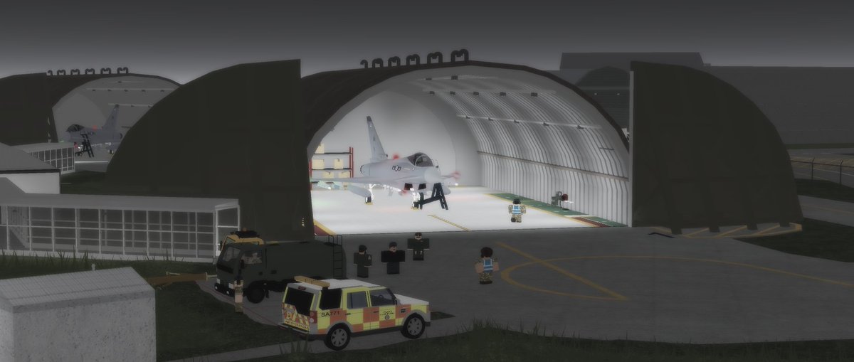 This evening, pilots from AC Squadron carried out QRA duties at RAF Lossiemouth.