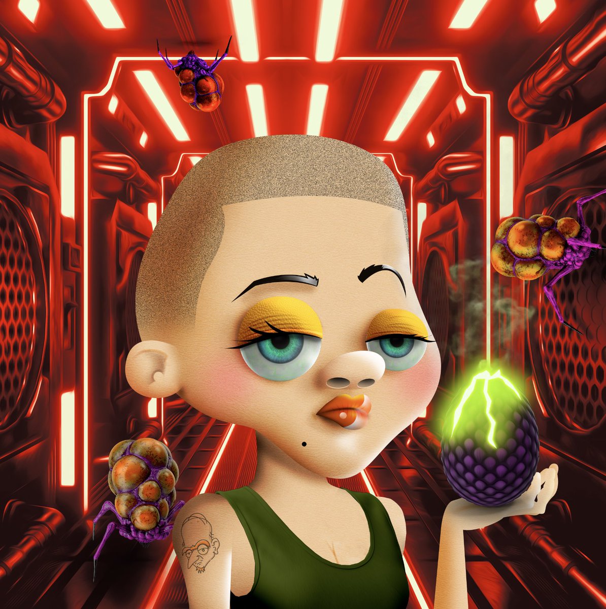 Retro_Trades's tweet photo. We are working hard on making these Rosies super special. Share share share!

#newmint #RetroTrades #nftmint #solana #solananft #nftart #nftartists #NFTartist https://t.co/PdSTqehxl3