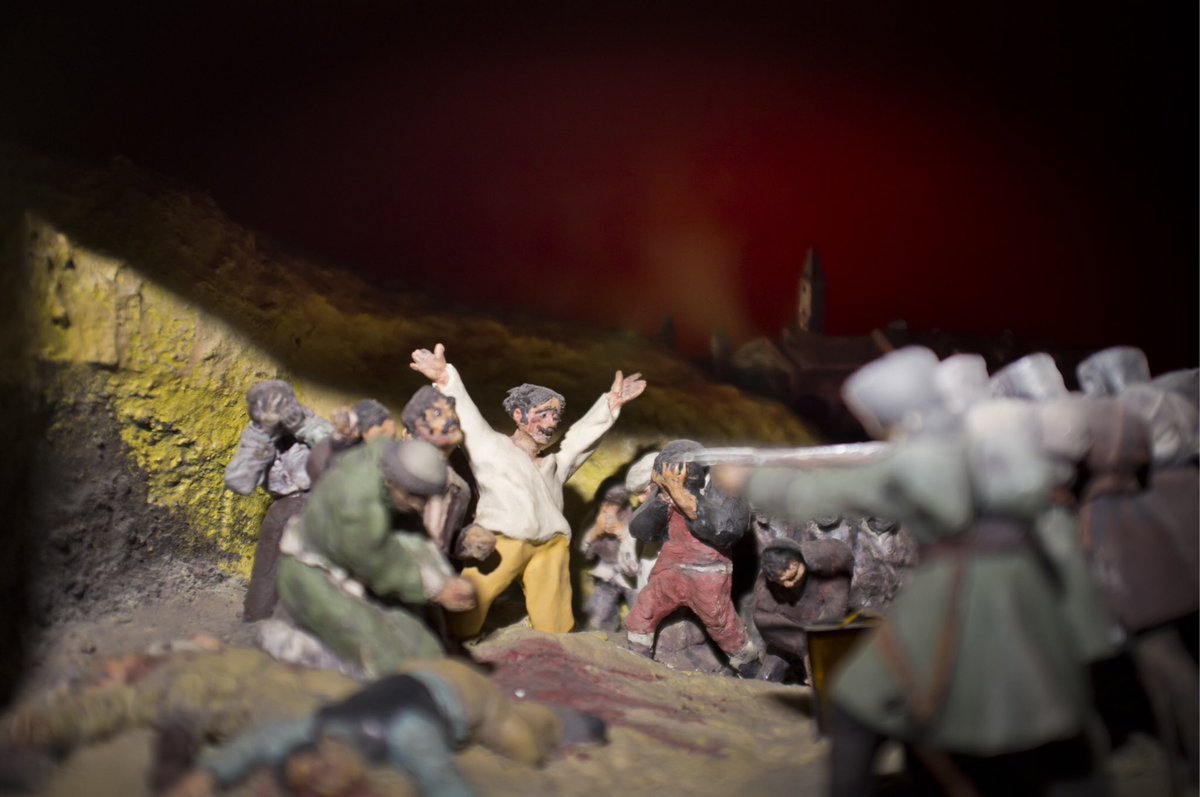 Gosa62's tweet photo. @artistgoya My, The Third of May 1808

#Goya #TheThirdofMay1808 #3dinstallation #3dmodeling #figurine #3Dartist #3dart #nft #nftcollectorclub #NFTartist https://t.co/RTstZG4Dhv