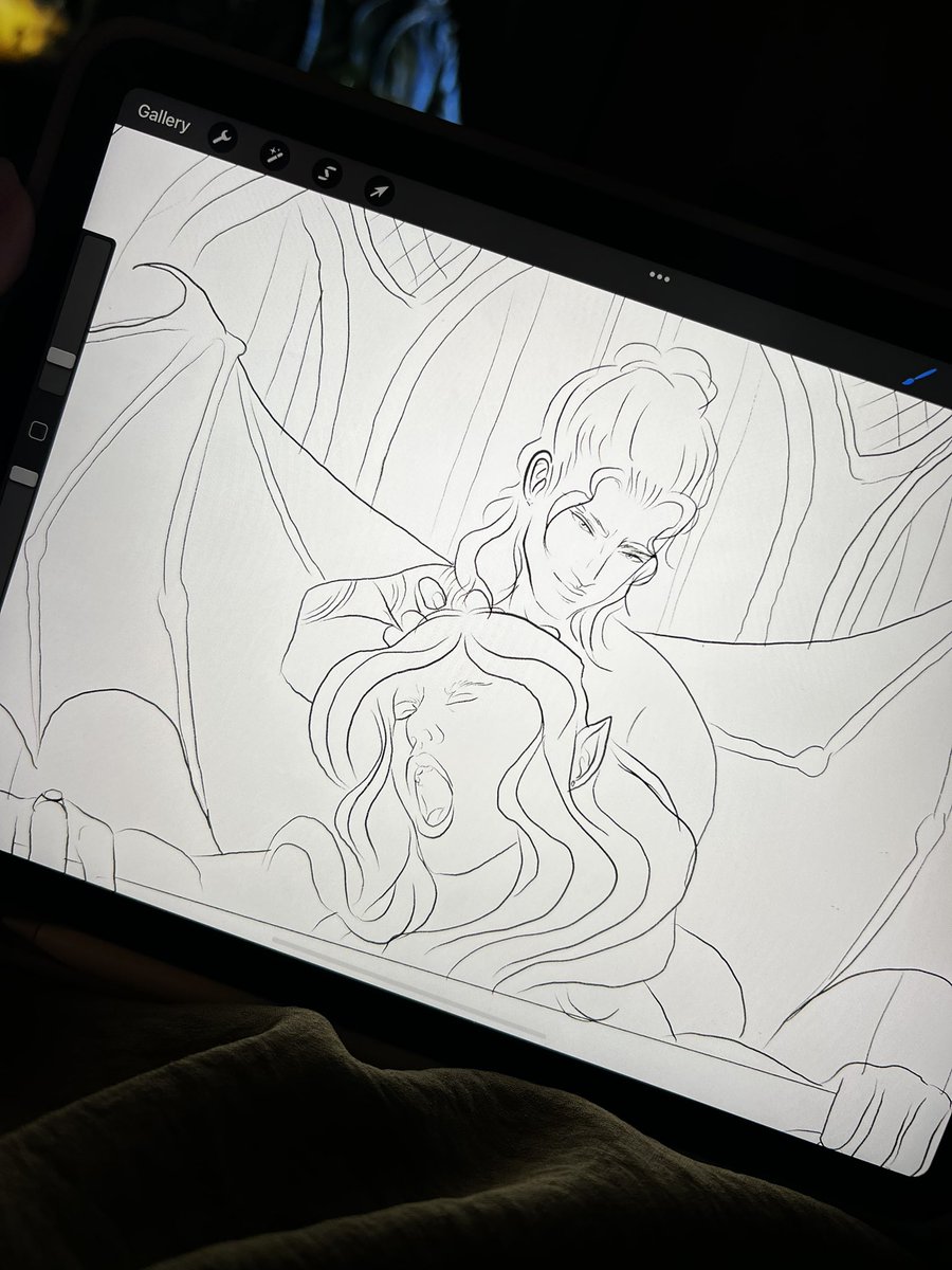 jodi_creates's tweet photo. latest WIP 🛌 #cassian #nesta #nessian #pyhothb #ACOSF https://t.co/KpEO0SVm45