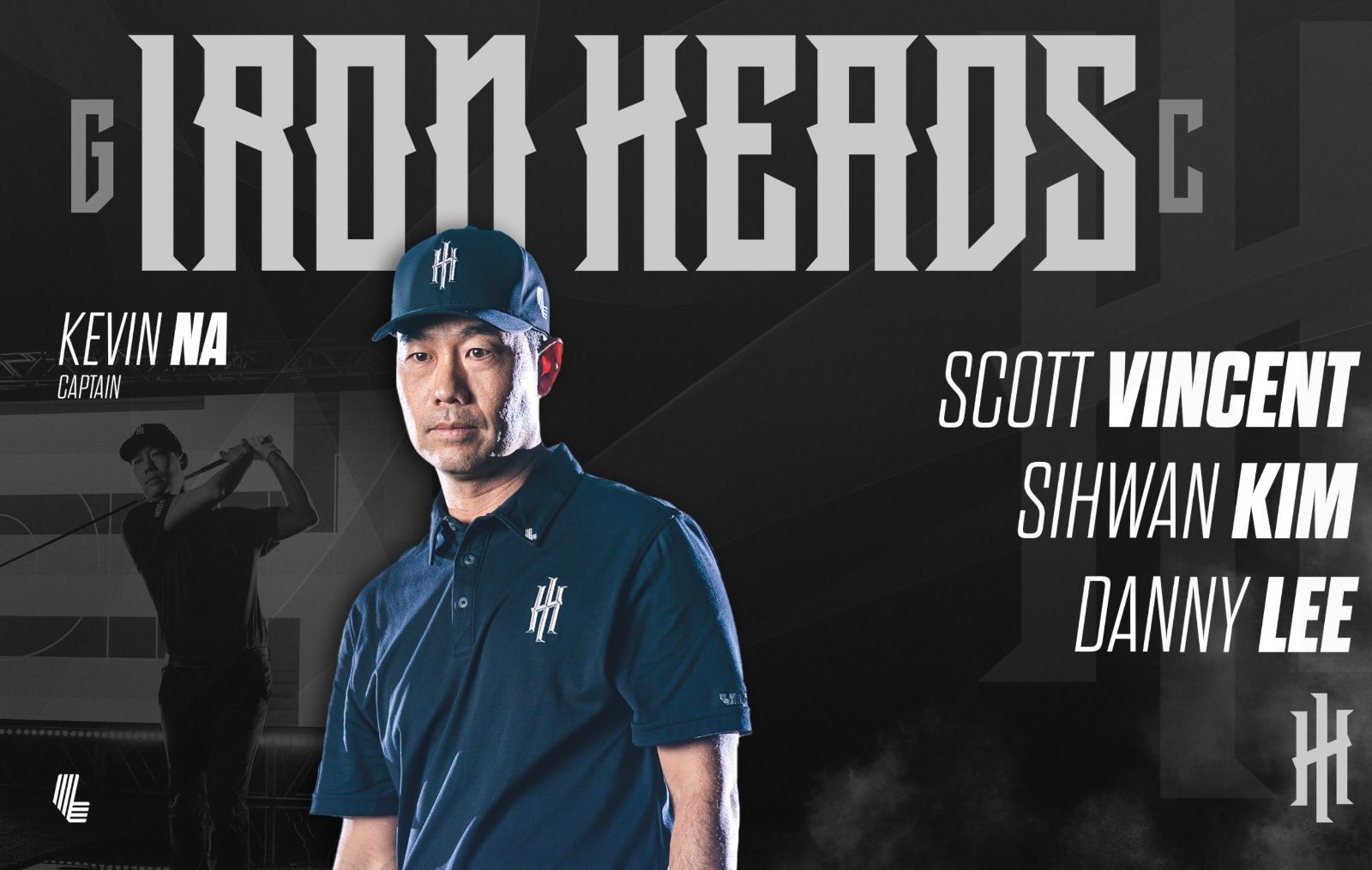 LIV Golf Insider on Twitter "Iron Heads LIVGolf Roster announced New Additions Danny Lee
