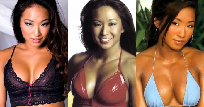 Happy 46th Birthday to Gail Kim 