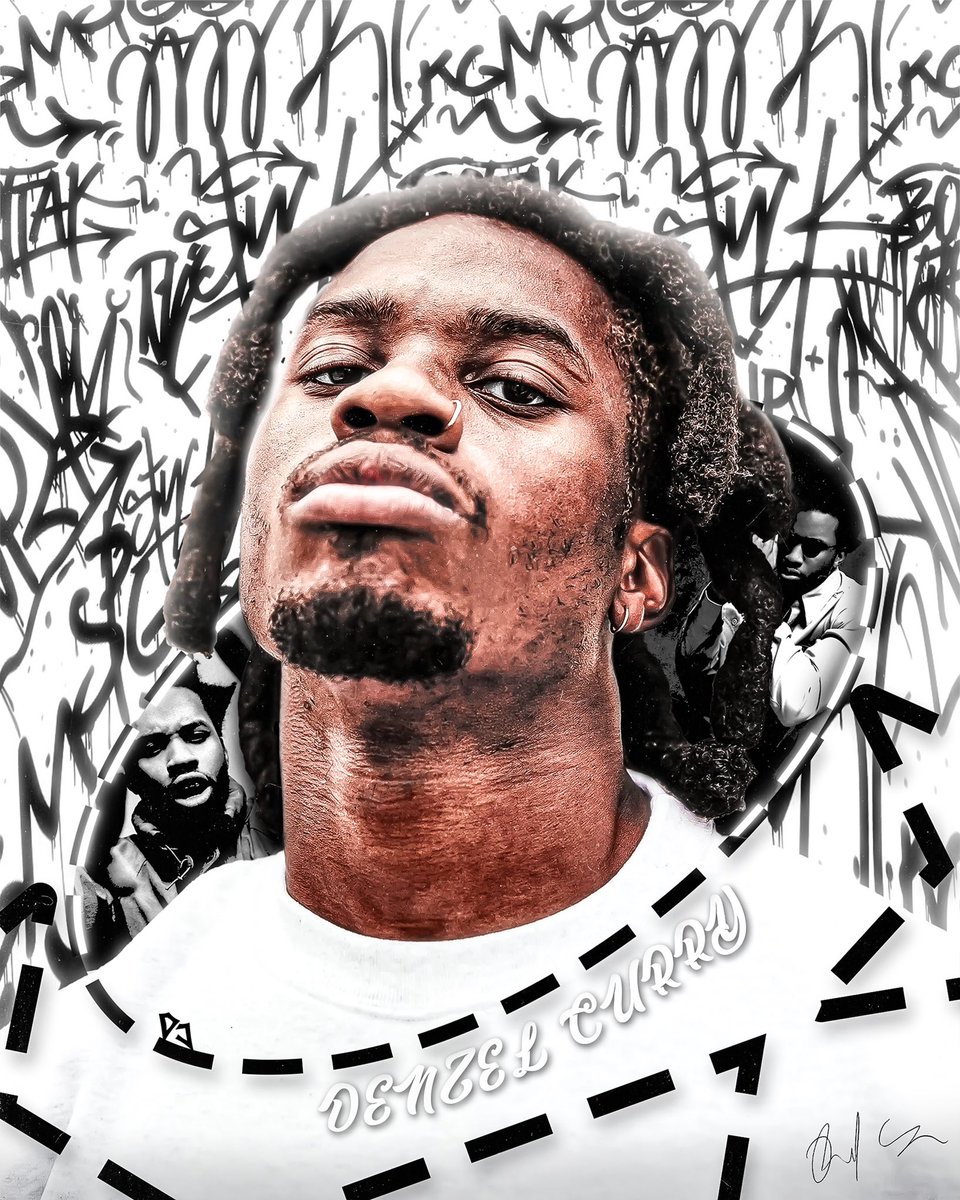 DezignedbyDJ's tweet photo. “They don’t know what they name is worth.” - @denzelcurry 🎤
Support’s Appreciated 🤘🏻❤️
#DenzelCurry #denzelcurryedit #meltmyeyezseeyourfuture #rap #rapartist #rapdesign #rapperedits #graphicdesign #graphicdesigner #graphicdesigncommunity #posterize #photoshop #posterdesign https://t.co/cMbqkFRTPn