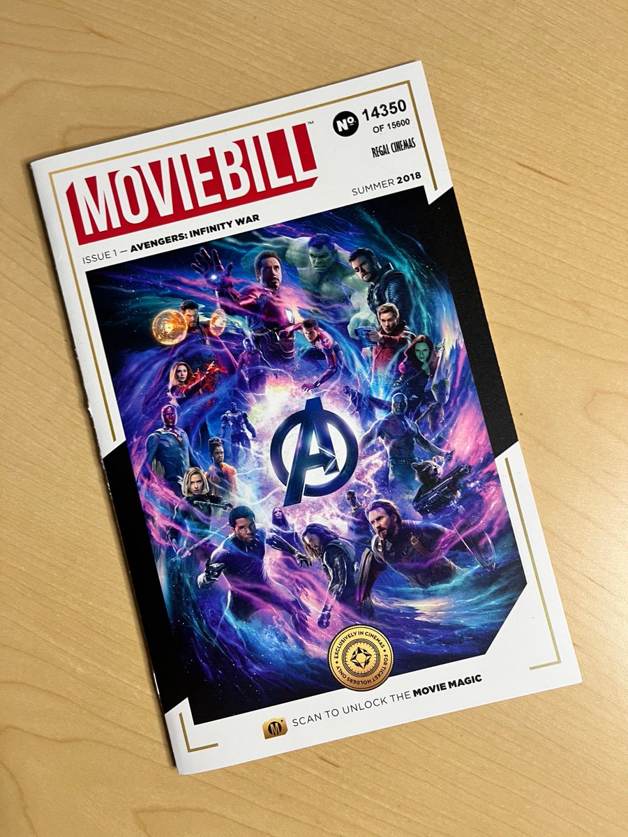 RegalMovies's tweet image. one SOLO winner will receive this prize pack if we hit 550K followers by this Friday 2/24, 12pm EST. Must FOLLOW &amp;amp; RETWEET to enter. 😎

- 'Solo' mini poster
- 'Ant-Man and The Wasp: Quantumania' poster
- #1 DAD hat
- 'Avenger: Infinity War' Moviebill
- $40 Regal gift card