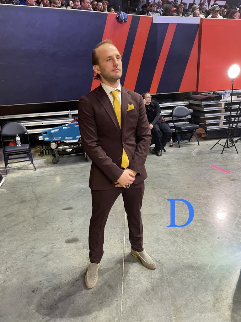 Our 4 competitors for Best Dressed at the Illinois State Finals. Vote below for your favorite