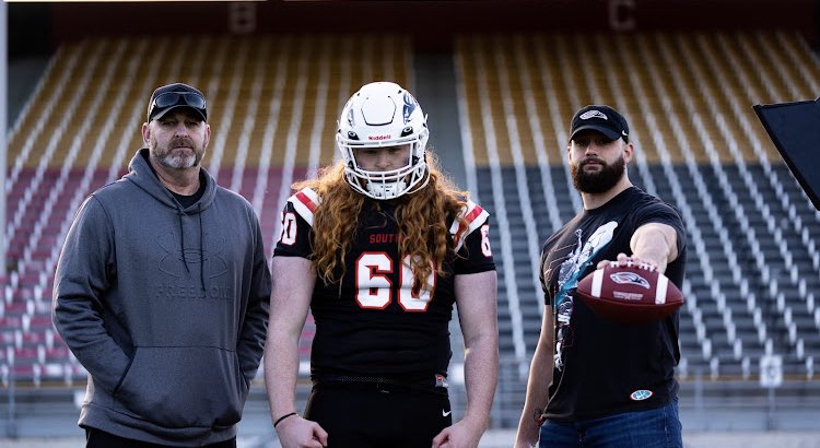 Thank you <a href="/SOU_Football/">Southern Oregon Football</a>  for a fantastic weekend 💪