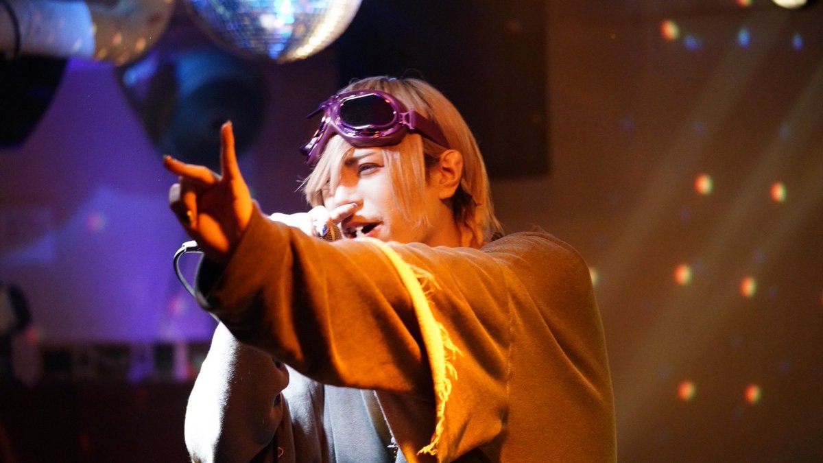 らっぷびと tweet media