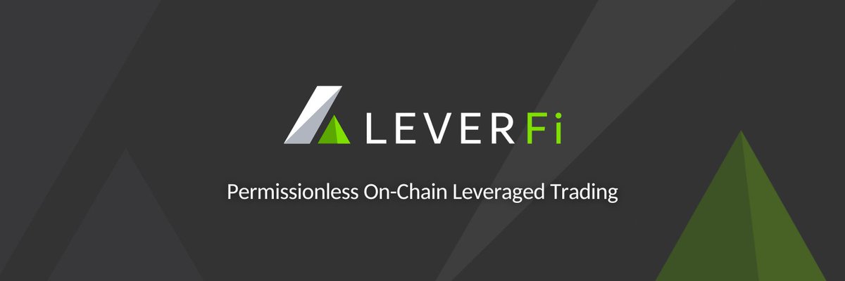 LeverFi 杠杆金融 tweet media