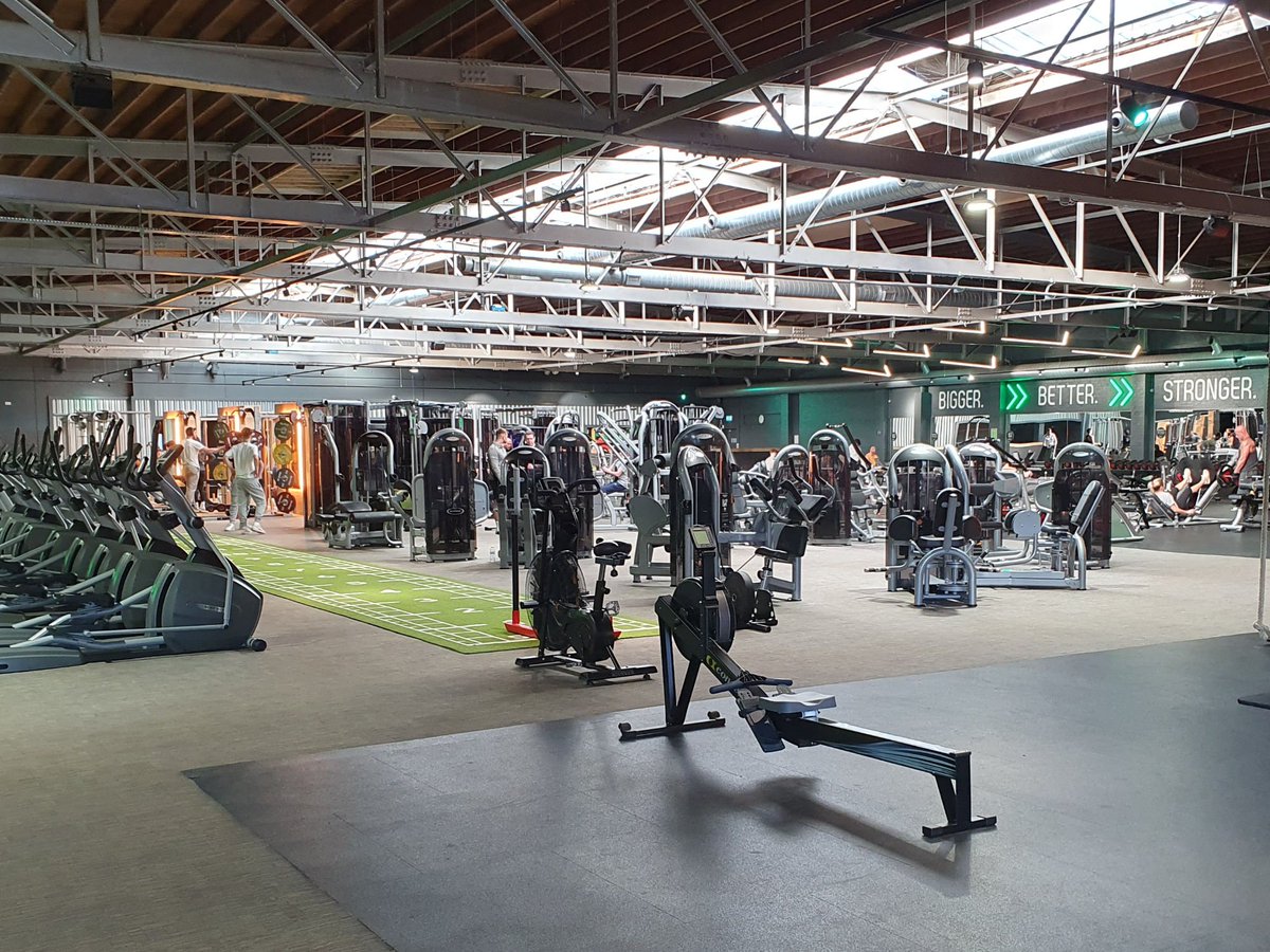 roddiegrant's tweet photo. #SplodzDPC 20/2/2023 "Movement". I had plenty of movement at the gym this morning and plenty of sitting down afterwards. https://t.co/3TgOfD1Dma