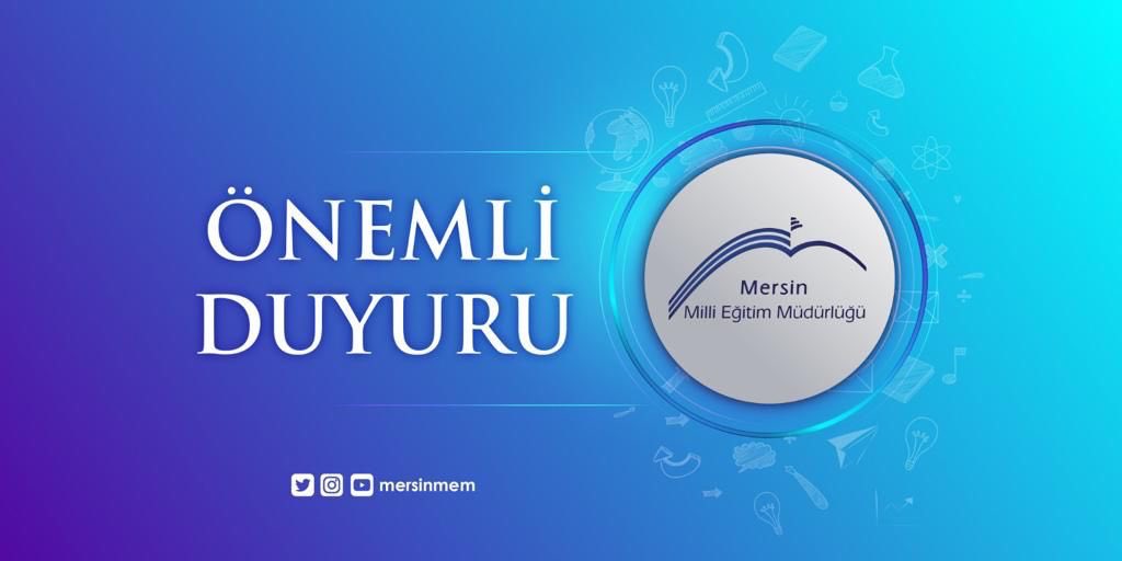Adem Koca (@ademkoca46) on Twitter photo Mersin Valiliğimiz kararı ile 21 Şubat Salı günü eğitim öğretim faaliyetlerimize (1) bir gün ara verilmiştir. <a href="/meb/">Maria Elena Boschi</a> <a href="/prof_mahmutozer/">Mahmut Özer</a> <a href="/MersinValiligi/">Mersin Valiliği</a> Mersin Valiliğimiz kararı ile 21 Şubat Salı günü eğitim öğretim faaliyetlerimize (1) bir gün ara verilmiştir. <a href="/meb/">Maria Elena Boschi</a> <a href="/prof_mahmutozer/">Mahmut Özer</a> <a href="/MersinValiligi/">Mersin Valiliği</a>