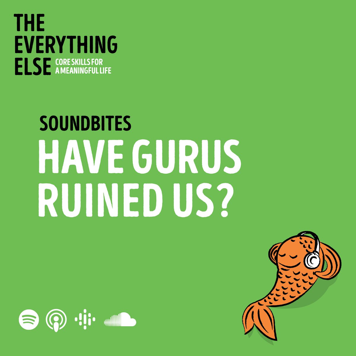 The Everything Else Podcast tweet media
