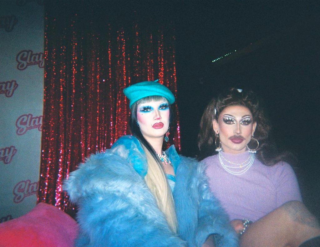 You? You can’t sit with us!