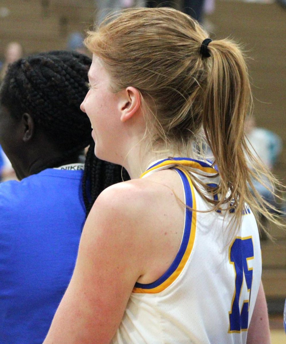 NIACCWBball's tweet photo. Sophomore Jackie Pippett from Ankeny, Iowa had a strong game Saturday in the NIACC win over #5 Iowa Western! 🎉 Pip had 8 points, 8 boards, 4 steals, 3 assists, 2 blocks!! 🏀🔵🟡
#JackiePippett
#NJCAAWbb
#ICCAC 
#GONIACC https://t.co/BBV8azTV4s