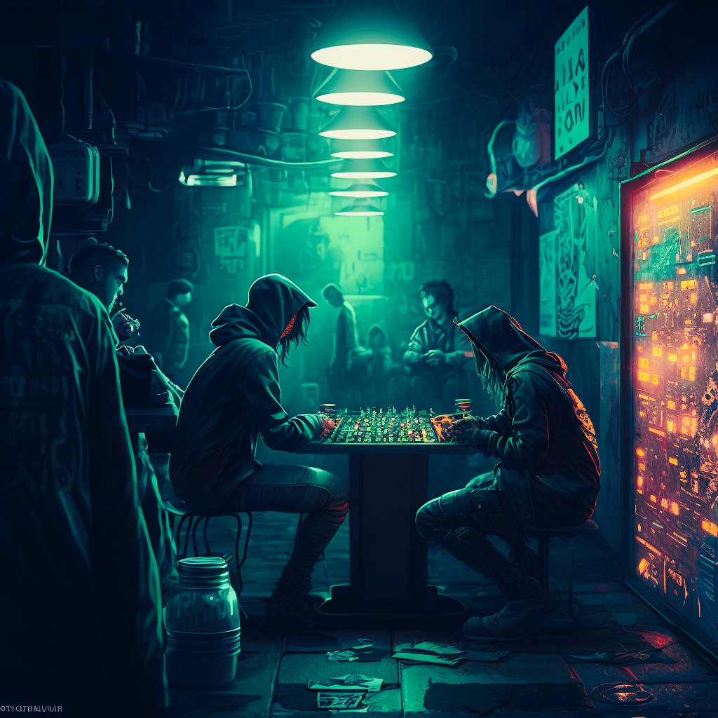 This is the week...👟🧪

The much anticipated trading competition kicks off this Friday 🔥

First place wins $50 and bragging rights for the year. 

Who will emerge as the champion?

Culture is Currency - bit.ly/_xchange