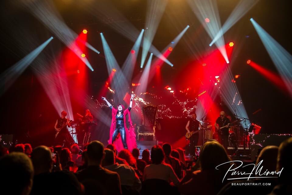 Merci <a href="/Le_Capitole/">Théâtre Capitole</a> <a href="/CasinoMontreal/">Casino de Montréal</a> you’re next baby!!! <a href="/QoRofficial/">Queens of Rock Las Vegas Residency</a>