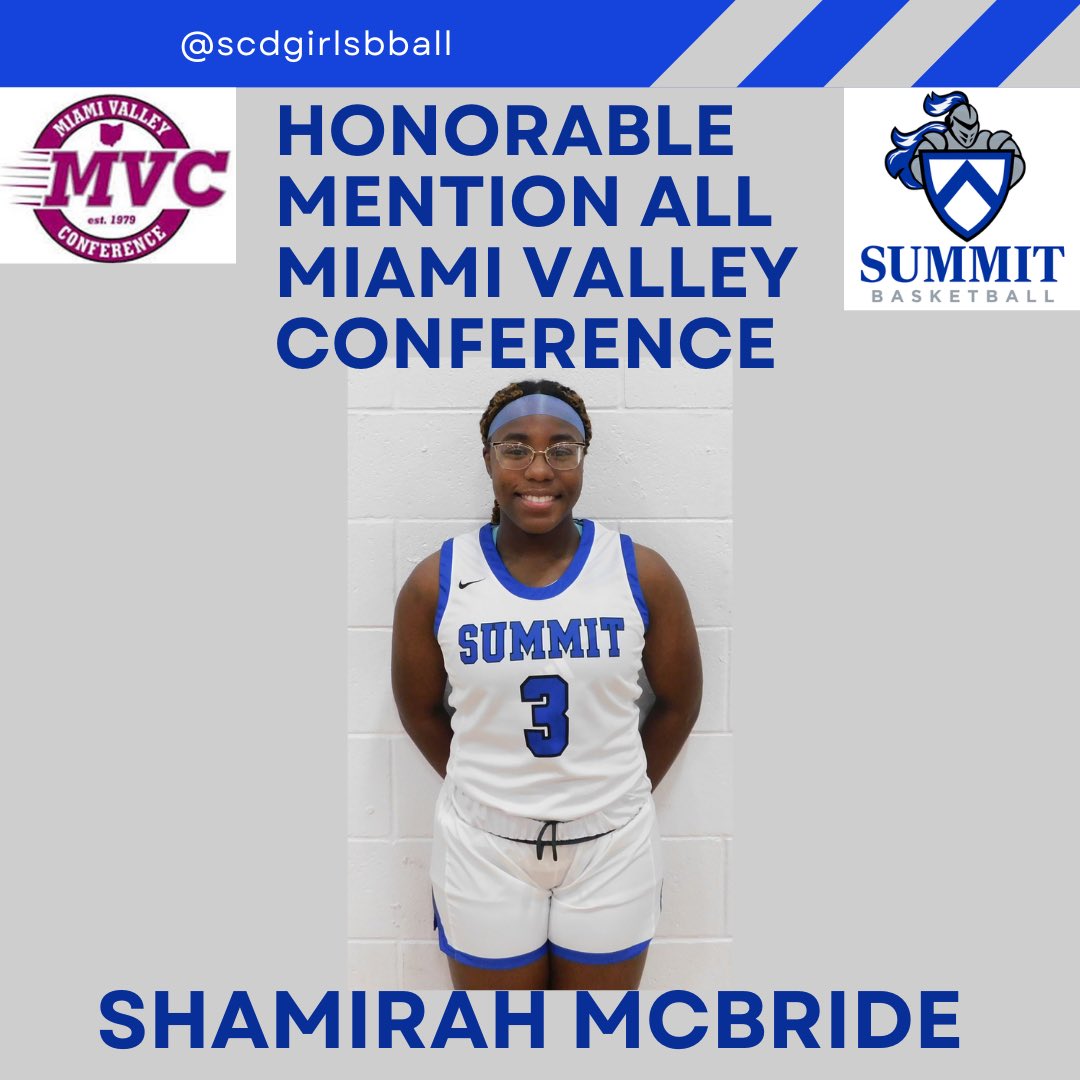 Congratulations to our All-MVC selections. Way to go ladies!