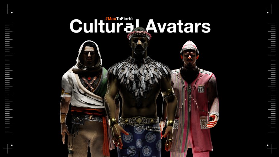 Orange and <a href="/PublicisConseil/">Publicis Conseil</a> highlight African and Middle Eastern culture in video games. hubs.la/Q01CTHQG0