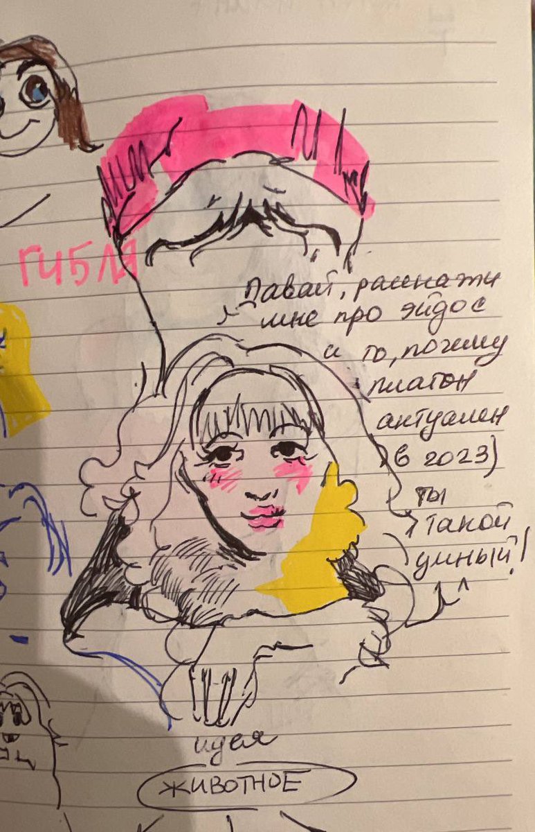 megaotsos's tweet photo. жесть я сюда мало чего выкладываю конечно но все равно ловите 
#trigun 
#oc https://t.co/F1YfPcAuFi