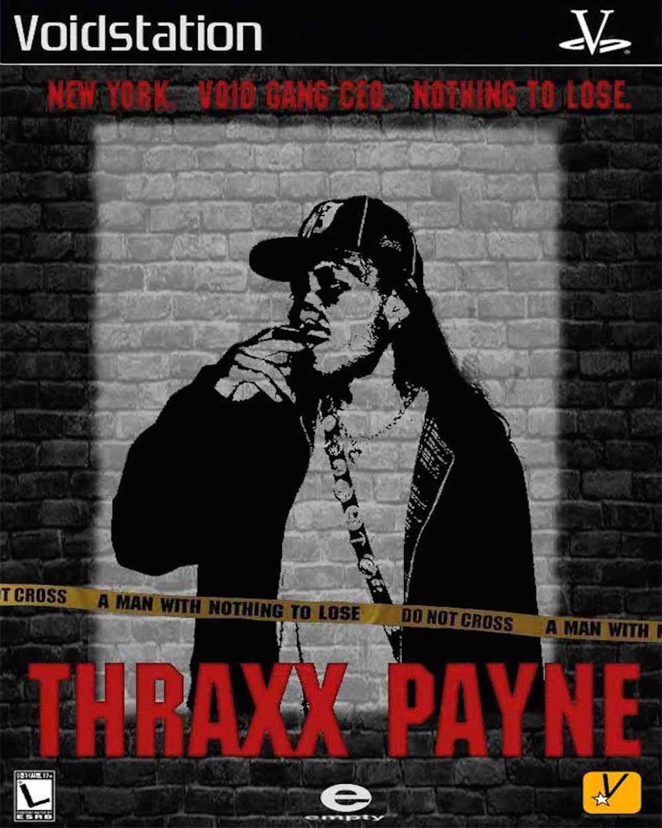 Thraxx Payne 🌬️🧬

Out now all platforms ❤️🦢
“Thraxx Payne ep” soon 🫡

distrokid.com/hyperfollow/gg…