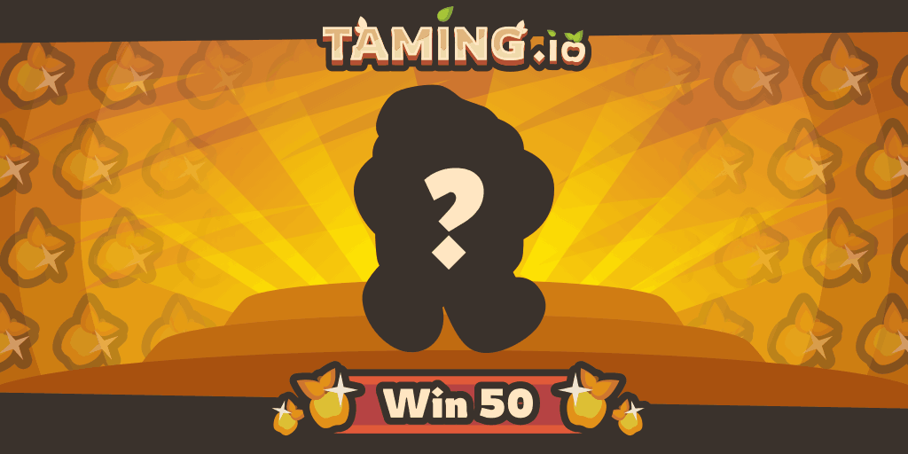 LapaMauve - What Tamon is it ? Win 50 Golden Apples by answering