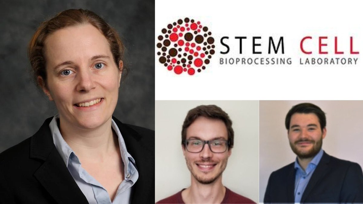 Prof. Corinne Hoesli (Chemical Engineering) and her team <a href="/Hoeslilab/">HoesliLab</a>, Hugo Level, and Marc-Antoine Campeau, won the #TechAccelR Grants offered by <a href="/McGill/">mcgill</a> Engine for their project. More details about the proposal at bit.ly/40Z9Gyl