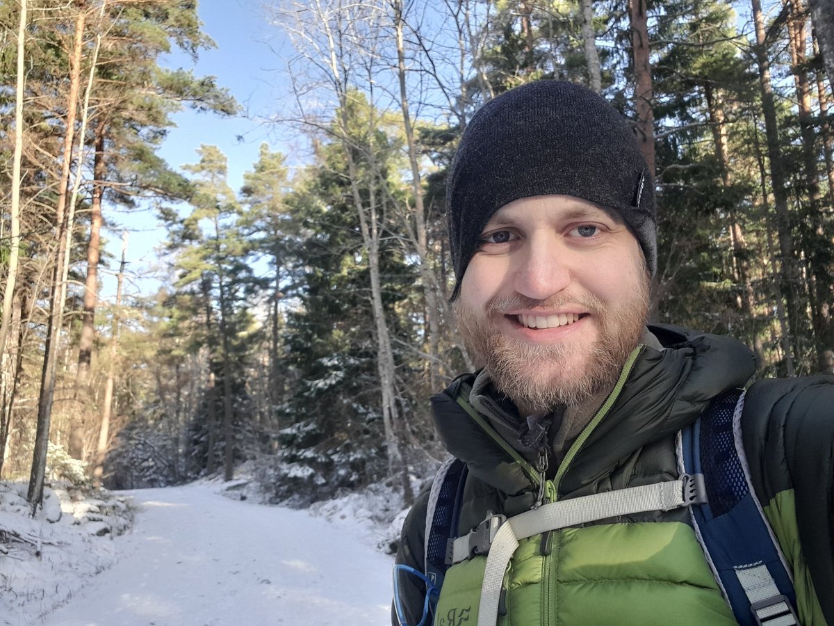 OliverMoore93's tweet photo. Moved to #Sweden 🇸🇪 three weeks ago and started my #Postdoc at @_SLU @mycopat in #Uppsala last week! I'm working on anaerobic nitrogen cycling and conservation in agricultural soils (the #DNRA vs #denitrification problem). #newchallenges #academia https://t.co/Ma9ES6Kzou