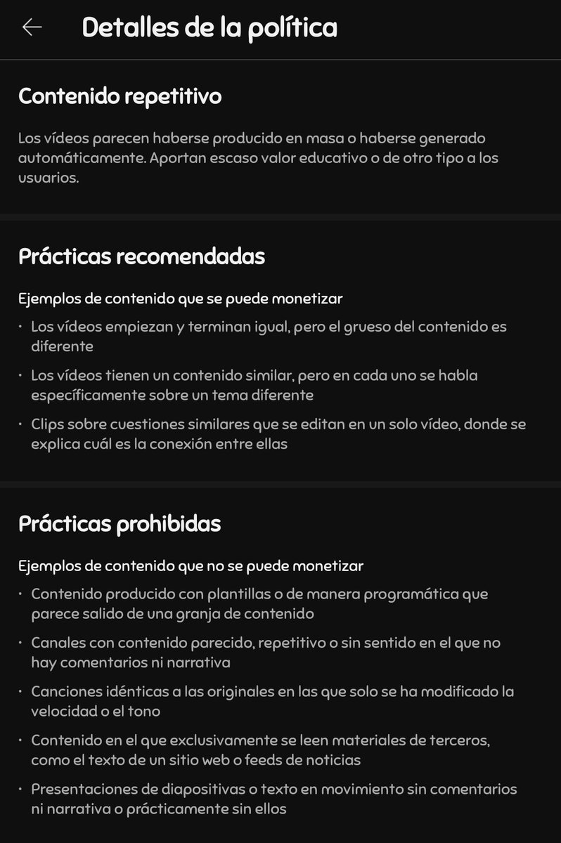 KALYMONCHI's tweet photo. @TeamYouTube Creo que no violo la norma del contenido repetitivo, mis vídeos son elaborados totalmente por mi, los guiones de mis vídeos son escritos por mi, entonces eso es lo que no entiendo porque sigo siendo desmonetizado, Yo realizo todo mi contenido siempre. Necesito Ayuda! https://t.co/z0hhaDiNBF