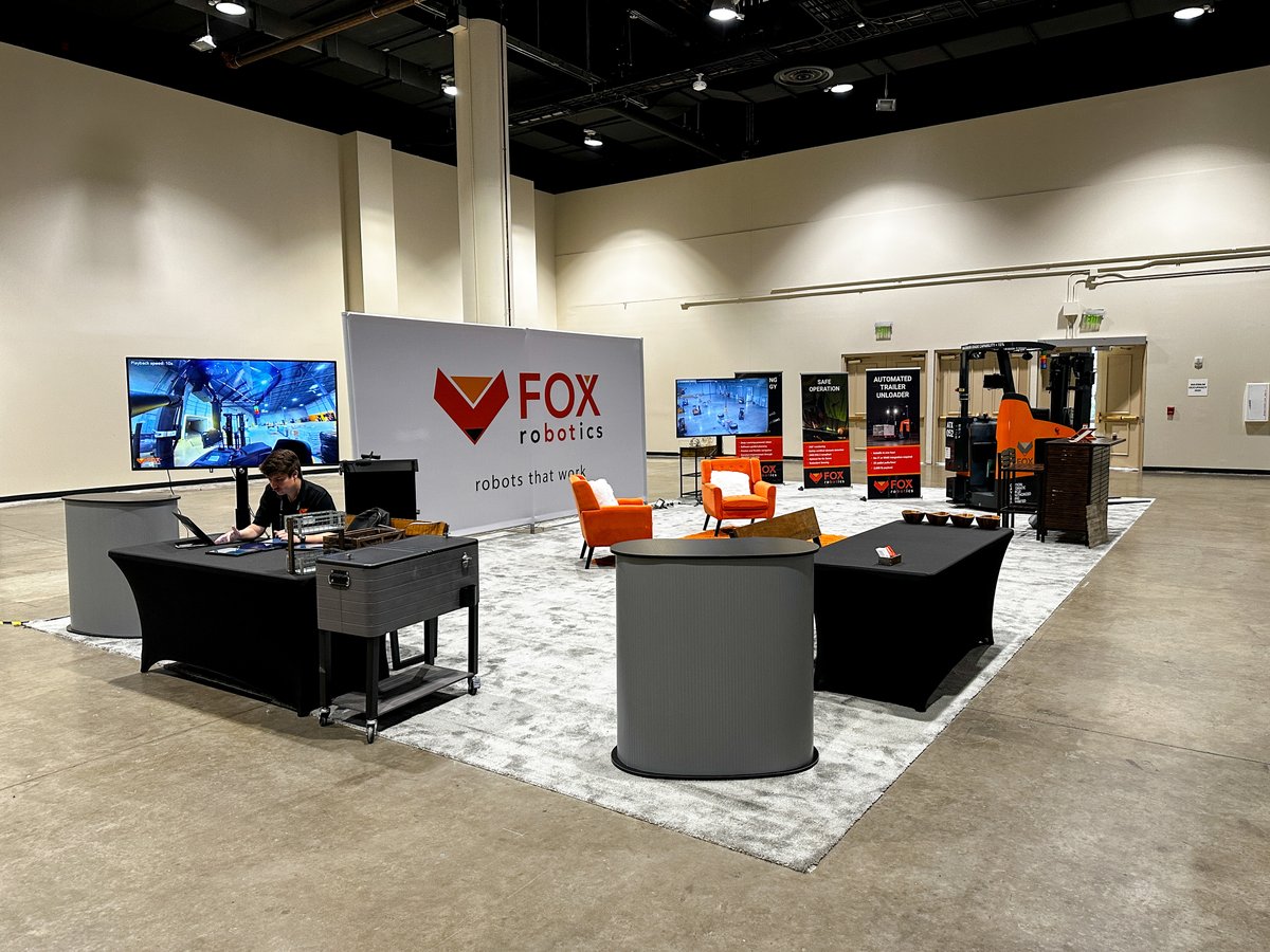 Fox Robotics tweet media