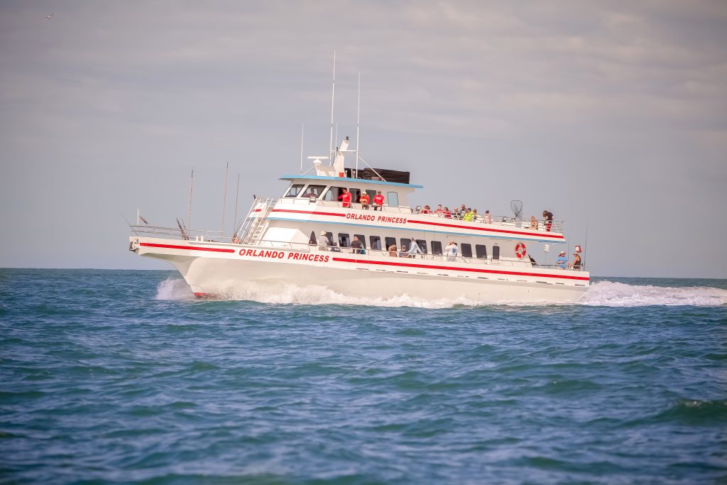 Book a private charter or a group trip with Orlando Princess & Canaveral Princess Deep Sea Fishing 

#partyboatfishing #floridaspacecoast #fishflorida #spacecoast #fishing