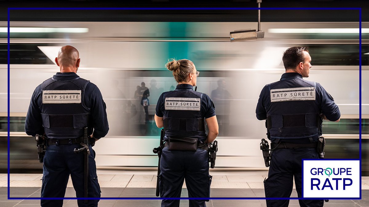 RATP Group on Twitter: