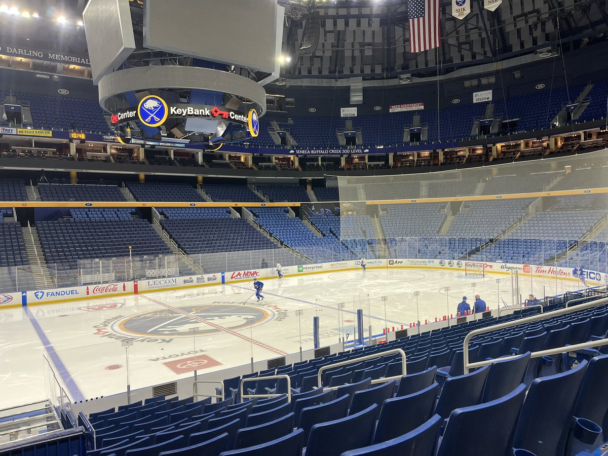 Lance Lysowski On Twitter Good Morning From Sabres Practice Dahlin 