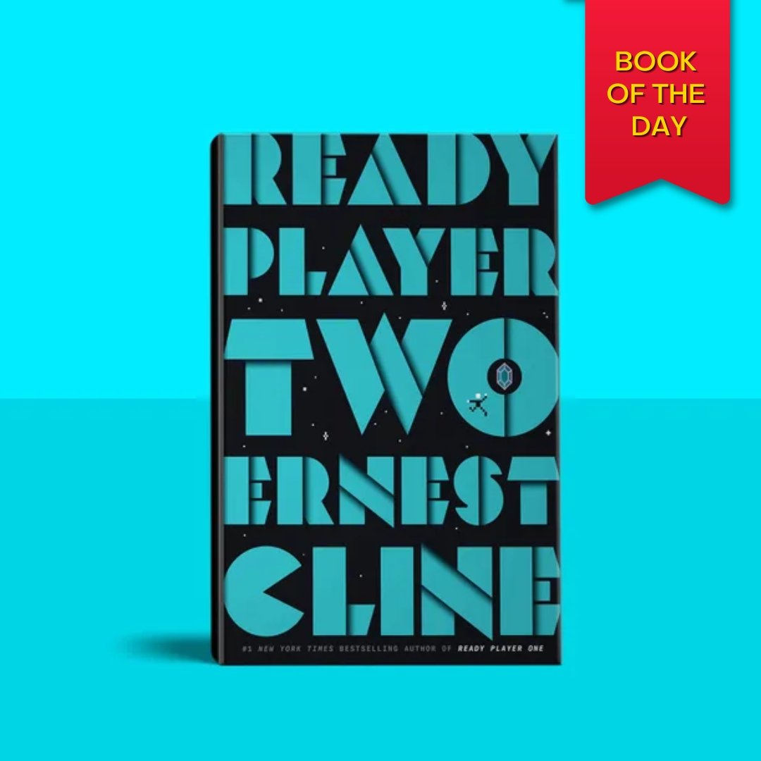 Get ready to dive back into the OASIS with #ReadyPlayerTwo, the highly anticipated sequel to Ernest Cline's bestselling novel, Ready Player One. Join Wade Watts and his friends on another epic adventure, as they uncover new secrets and challenges in the virtual world.