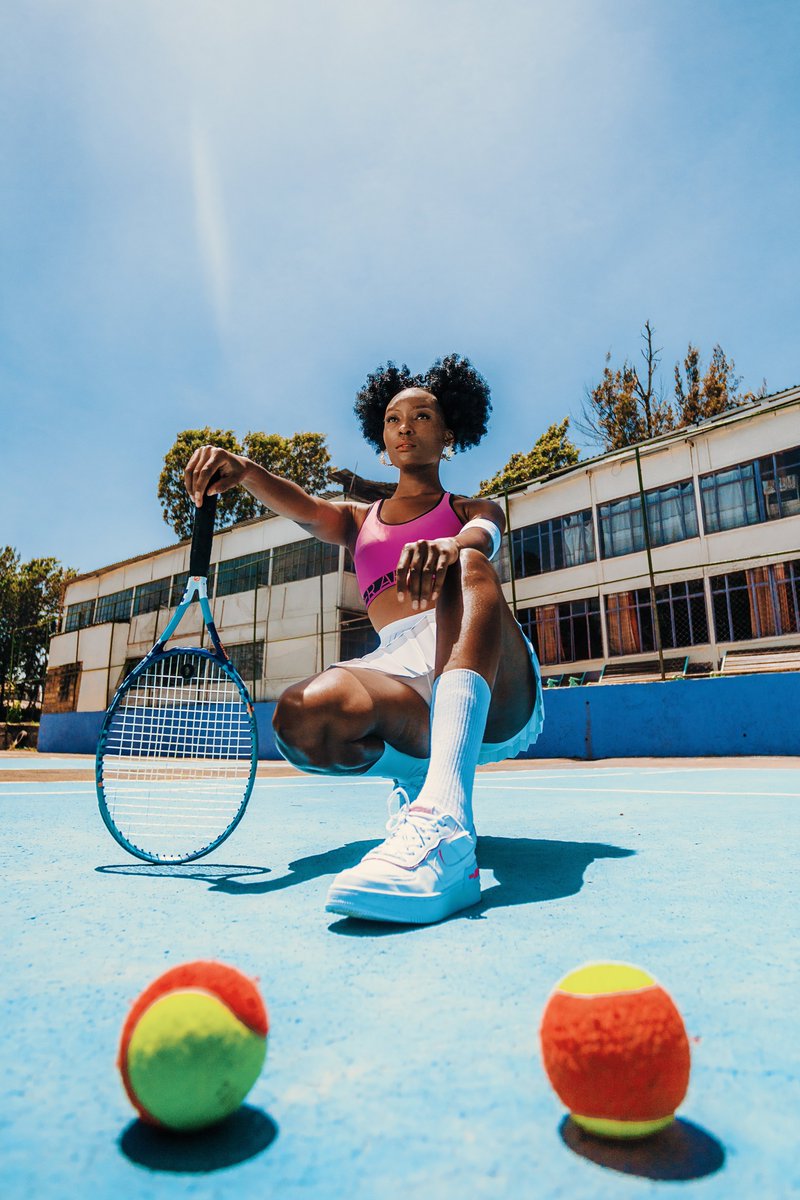 KamauKamau_'s tweet photo. Laura Anjili photographed by me 🎾 https://t.co/HM8GJx7rfH