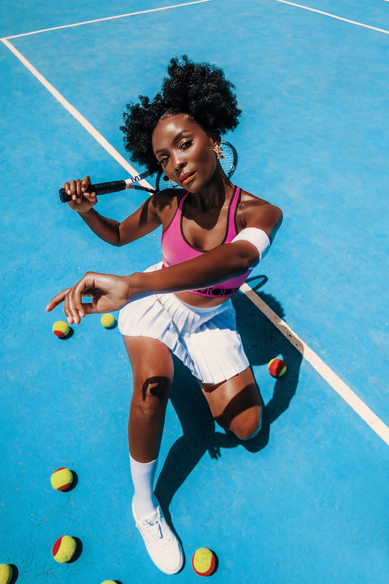 KamauKamau_'s tweet photo. Laura Anjili photographed by me 🎾 https://t.co/HM8GJx7rfH