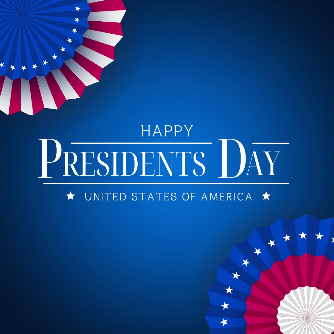 unified_wealth's tweet photo. Today we honor all persons who served in the office of president of the United States. May we embody the best qualities of their leadership and strive to create a better future for all. https://t.co/mXVIegpuX4