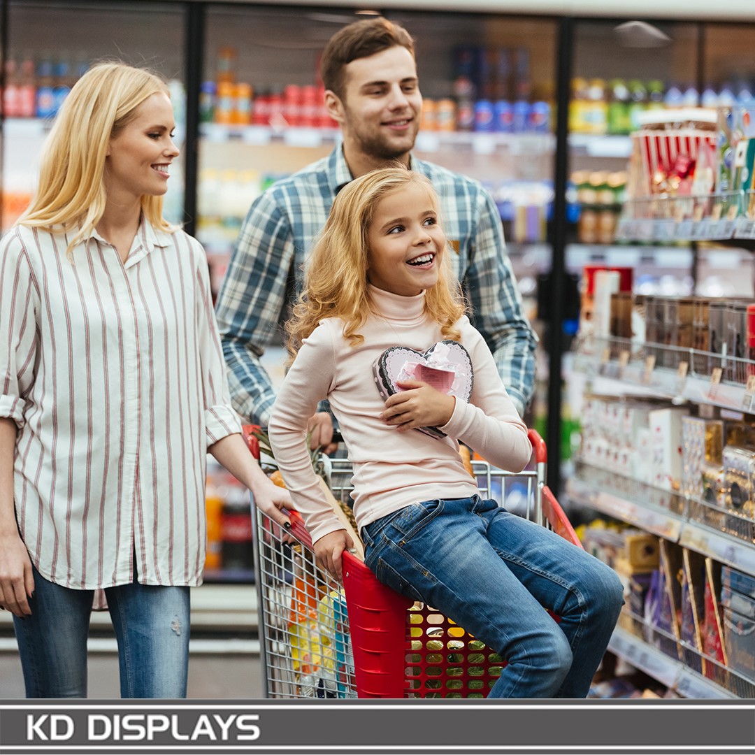 Family is what makes us. We hope you take the time to create some priceless memories with those you love today.
 #RetailTrends #StoreDisplay #ConceptToReality #FamilyDay2023 #CanadaFamilyDay