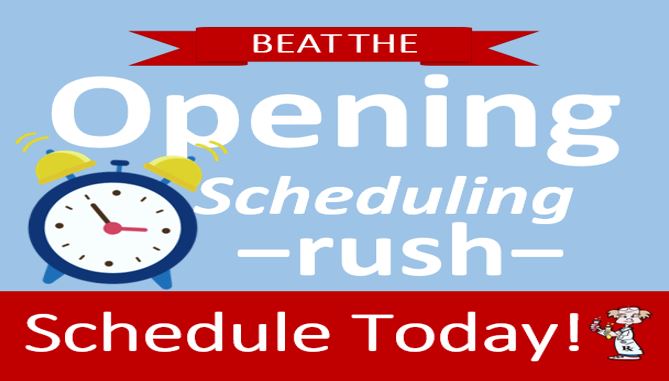 Beat the opening scheduling rush and get the date you want. SCHEDULE YOUR POOL OPENING TODAY AT THE LINK BELOW! conta.cc/3Z1iWjI