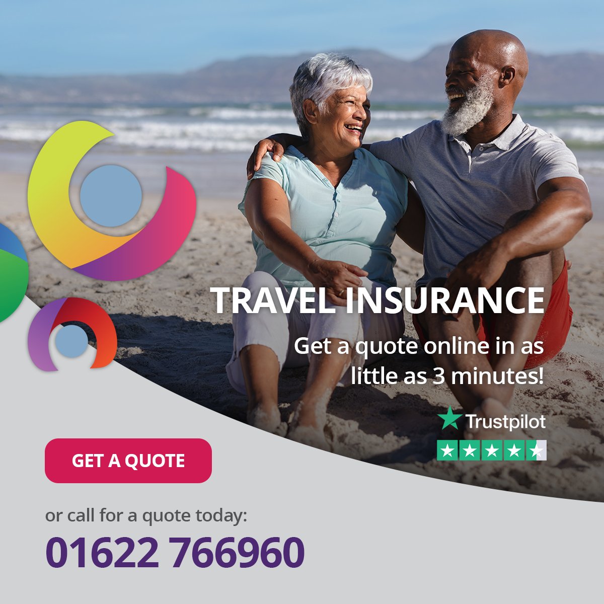 If you have plans to escape somewhere warm this winter, don’t forget you can get a travel insurance quote with us in as little as 3 minutes! Single trip or annual travel cover available, plus our great customer service. Find out more and get a quote at: csis.co.uk/travel-insuran…