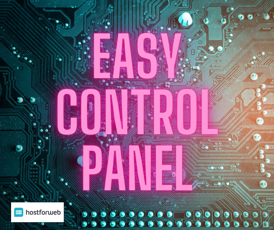 Easily manage multiple websites with Host For Web's user-friendly control panel! 💻🧭 hostforweb.com/vps/