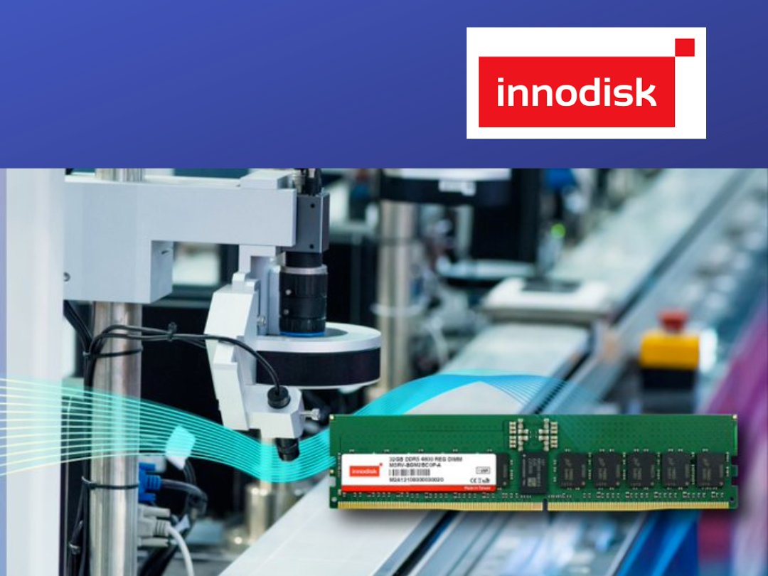 MA_Rugged's tweet image. Get ready for faster data transfer speeds and improved performance with Innodisk's #DDR5RDIMM! Learn more: prn.to/3x9J7ZE #ComputerMemory #AI #IoT
