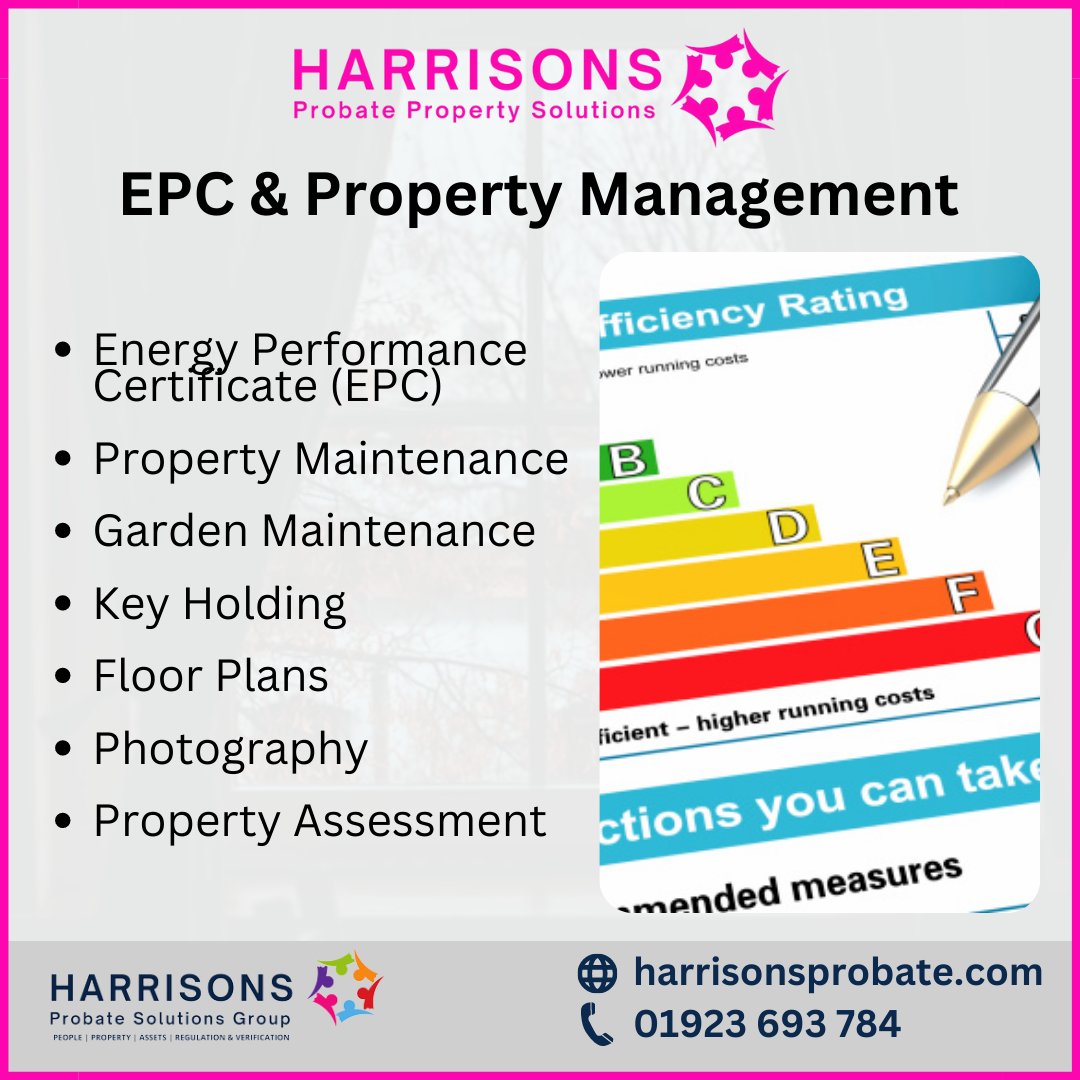 HRProbate's tweet photo. If you're looking to sell a probate property, it is important to provide an up-to-date Energy Performance Certificate and ensure that the property is safe and secure.
Get in touch at https://t.co/L8EXqKEAsl
#property #propertysale #propertyforsale #houseforsale #emptyproperty https://t.co/X5xtX6cmLg