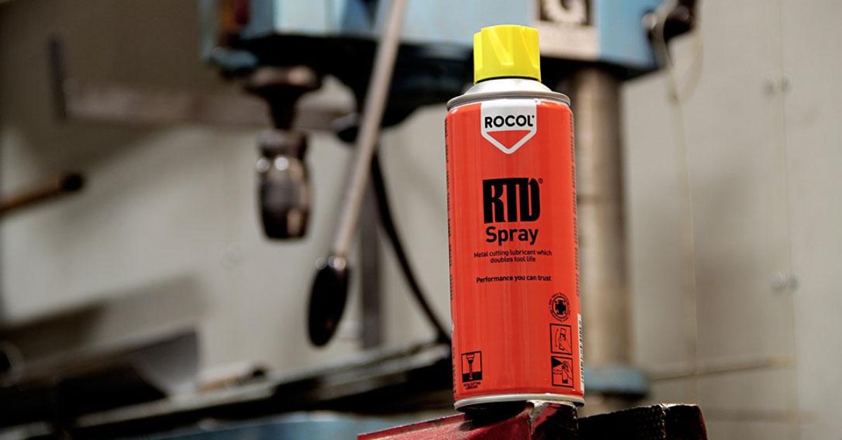 ROCOL - Performance you can trust tweet media