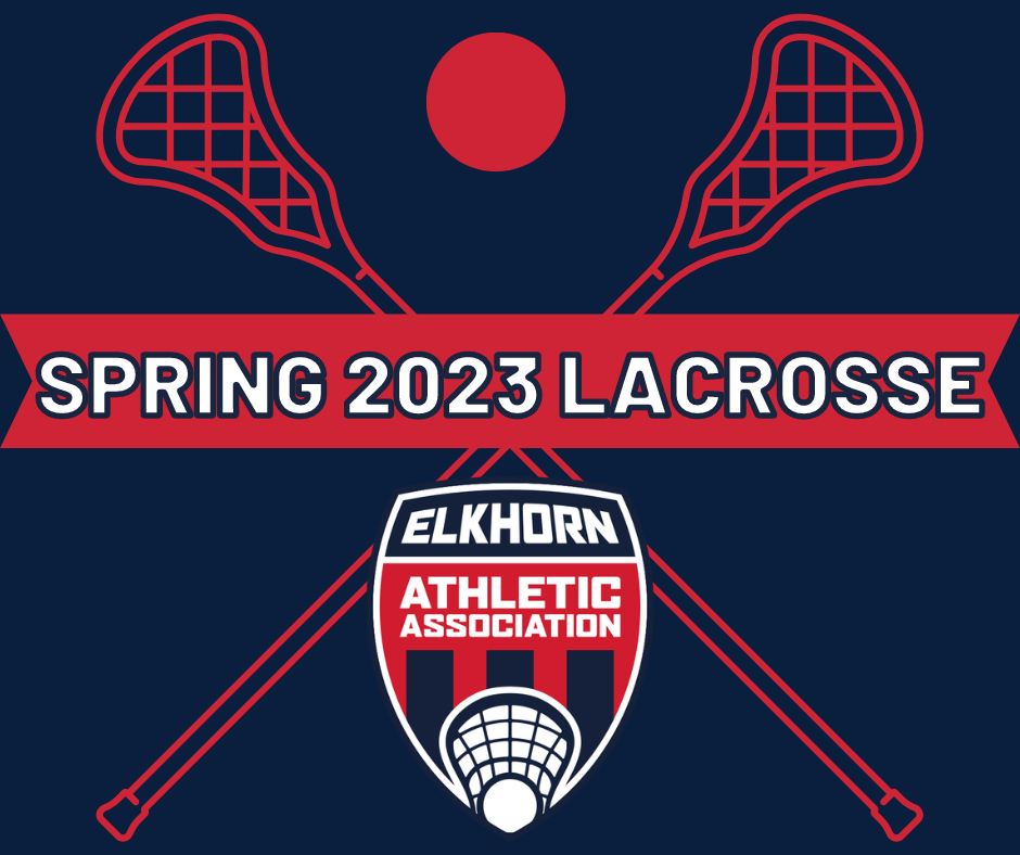 Registration for the 2023 Spring EAA Lacrosse season has been extended to March 10th (with a $35 late fee)! Don't miss out on the first season of EAA's newest sport! To register, visit: elkhornathletics.org/lacrosse.