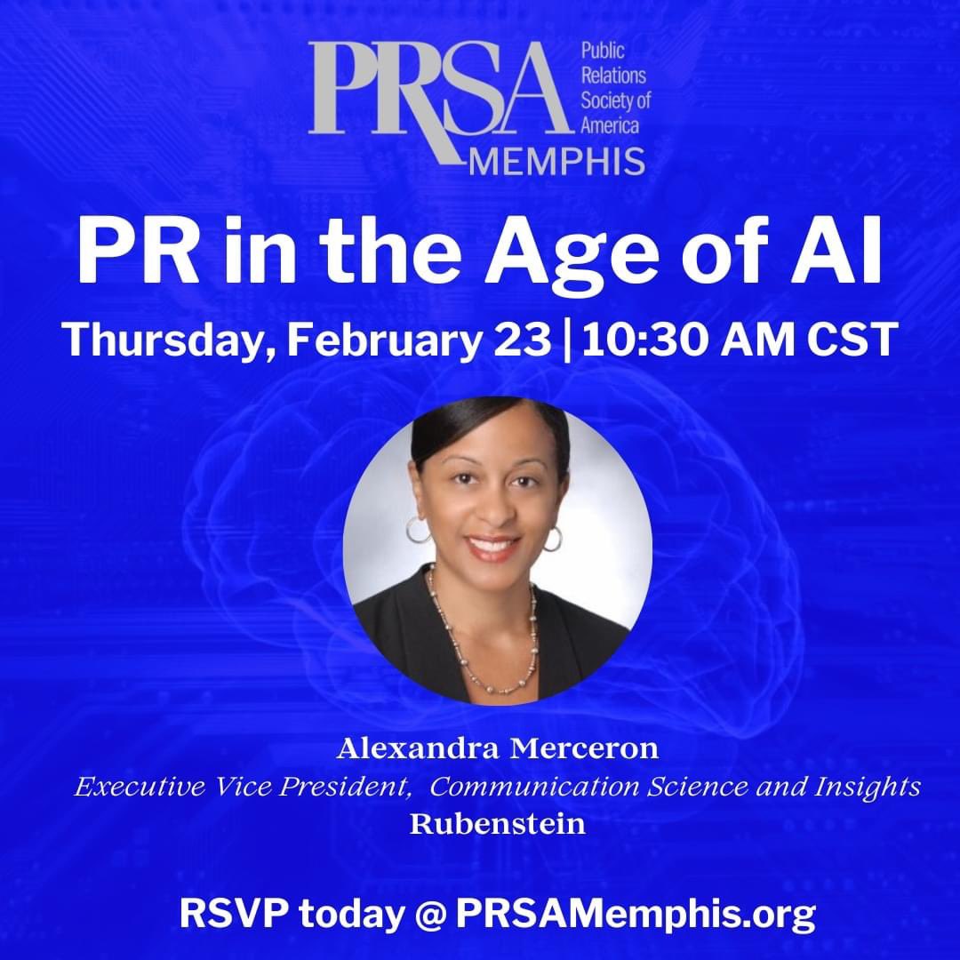 PRSA Southeast District tweet media